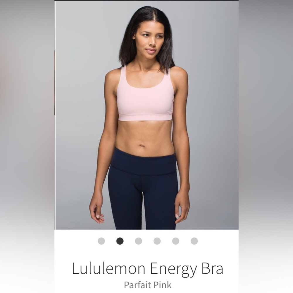 Lululemon Energy Bra